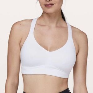 lululemon sports bra - new with tags